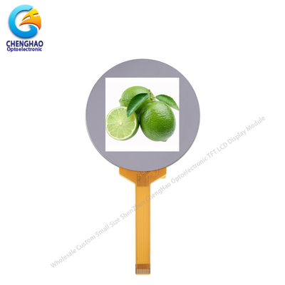 1.54 นิ้ว มินิ LCD Display 240*240 4 เส้น SPI TFT Display Module