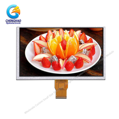 9 นิ้ว TFT LCD Display 1024 * 600 โมดูลจอคริสตัลเหลว