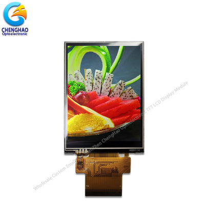 โมดูล LCD TFT ขนาด 3.2 นิ้วที่มีอินเตอร์เฟซ SPI