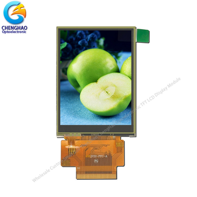 2.8 นิ้ว TFT LCD Touchscreen Display SPI RGB 240*320 ดอททัชโมดูล