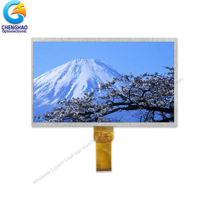 10.1''TFT จอจอ LCD ขนาดเล็ก 1024x600 ความละเอียดจอจอ LCD การแพทย์